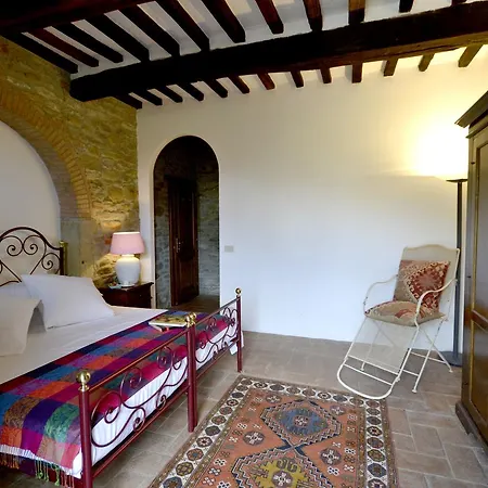 Casa vacanze Onoria Cortona