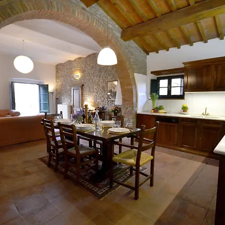 Casa vacanze Onoria Cortona