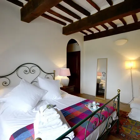 Casa vacanze Onoria Cortona